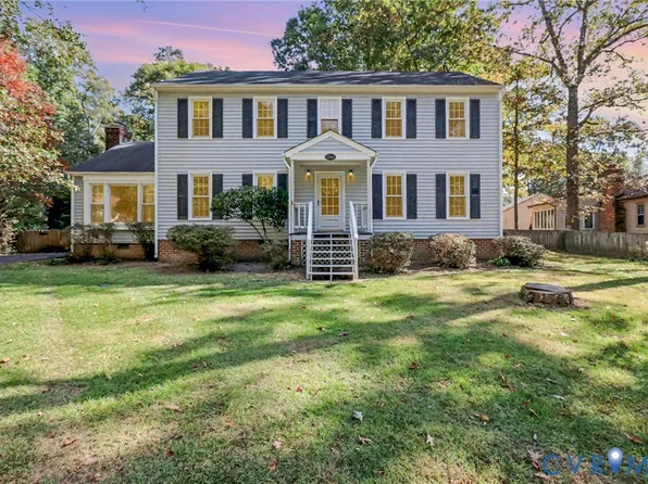 5247 S Prestonwood Ave, North Chesterfield, VA 23234