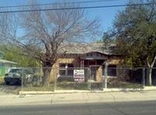 1545 E Main St, Eagle Pass, TX 78852