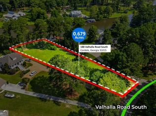 188 Valhalla Rd, Cordele, GA 31015