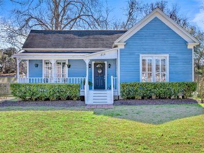 414 E Alabama St, Wharton, TX, 77488