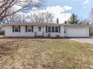 2014 E Becker Rd, Marshfield, WI 54449