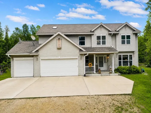 33497 Yeager LANE, Lone Rock, WI 53556