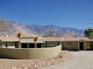 15660 N Roadrunner Ridge Ln, Tucson, AZ 85739