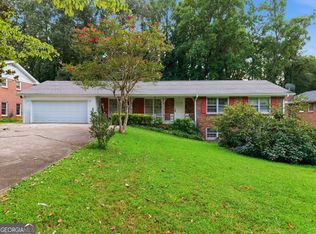 4367 Abingdon Dr, Stone Mountain, GA 30083