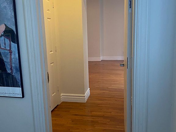 Unit entrance