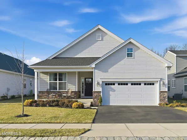 44 Churchill Boulevard, New Egypt, NJ 08533