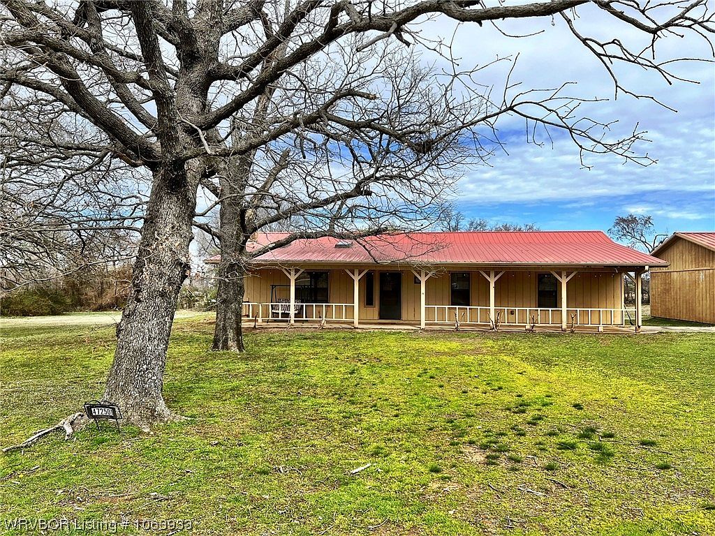 472501 E 1127th Rd, Muldrow, OK 74948 Zillow