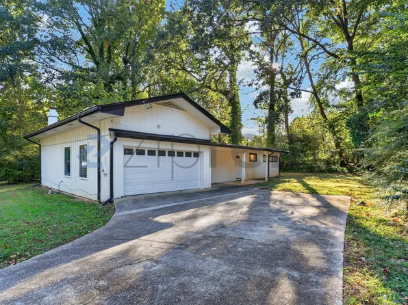 4454 Thompson Mill Rd, Decatur, GA 30034