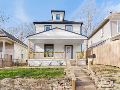 414 Quincy Ave, Kansas City, MO, 64124