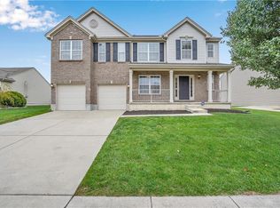 627 Jodee Dr, Xenia, OH 45385