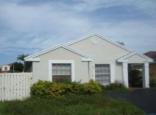3742 NW 107th Ter, Sunrise, FL 33351