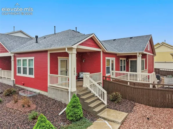 295 Eclipse Dr, Colorado Springs, CO 80905