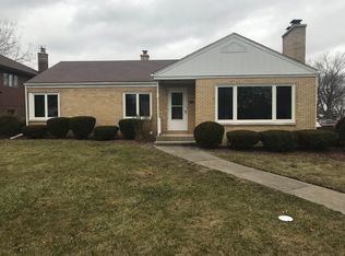 241 W Memorial Dr, Chicago Heights, IL 60411