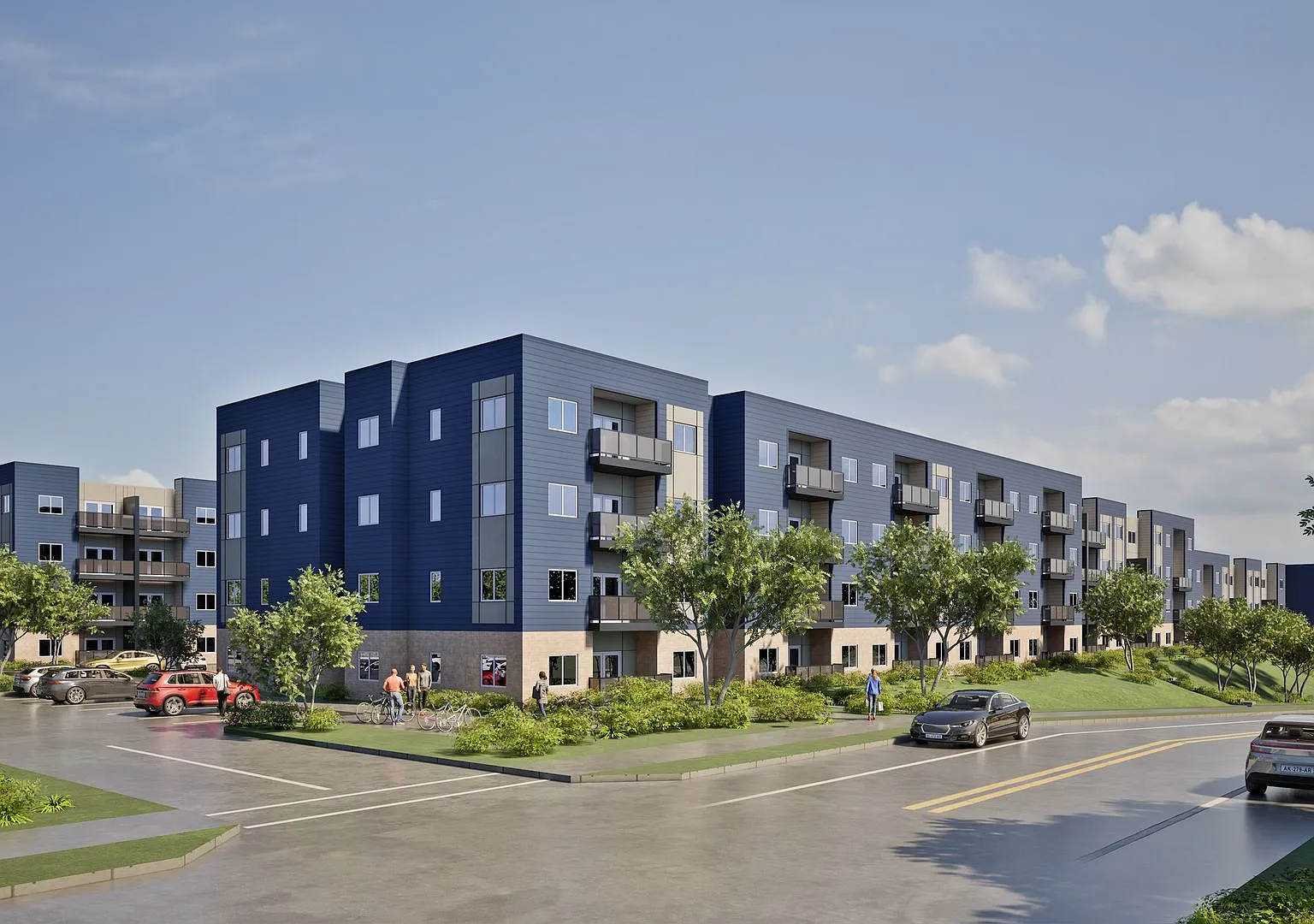 The Residences at Jamestown Quarry — Photo 2