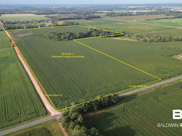 0 County Road 48, Summerdale, AL 36580