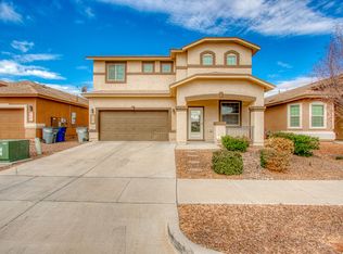 4937 Adrian Campos St, El Paso, TX 79938