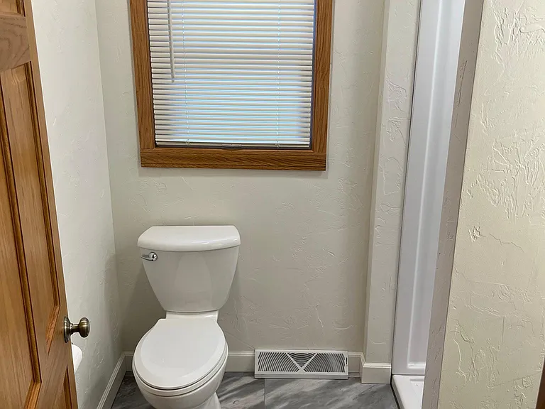 First floor bath