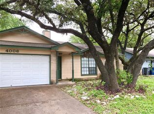 4006 Eskew Dr, Austin, TX 78749
