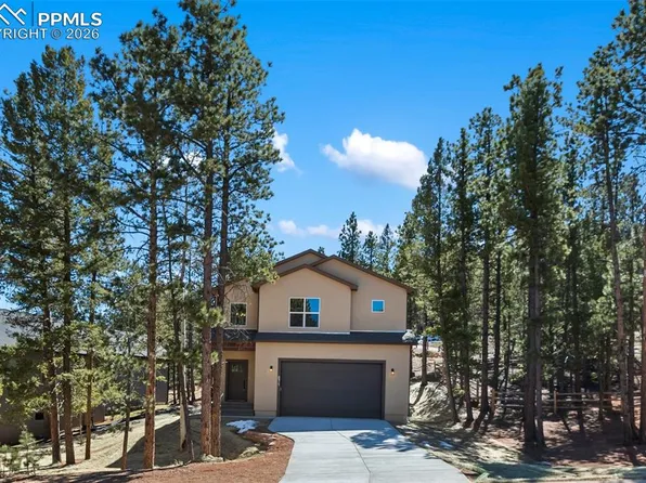 671 Bradford Dr, Woodland Park, CO 80863