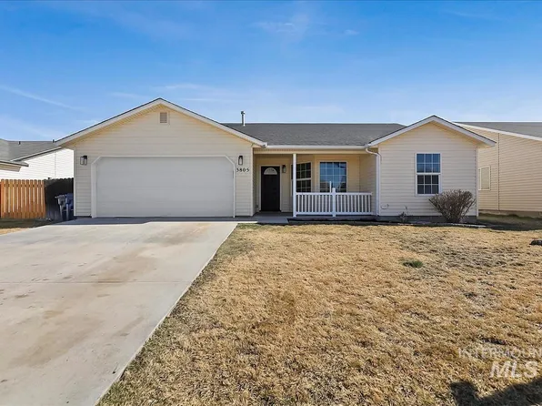 3805 Pierre Ave, Caldwell, ID 83607