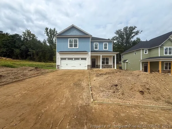 155 Blackburn Farm Dr Lot 7, Raeford, NC 28376