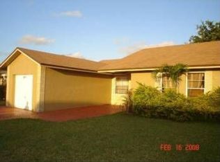 4974 NW 91st Ter, Sunrise, FL 33351