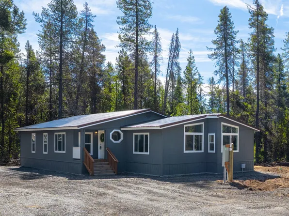 17717 Highway 58, Crescent, OR 97733