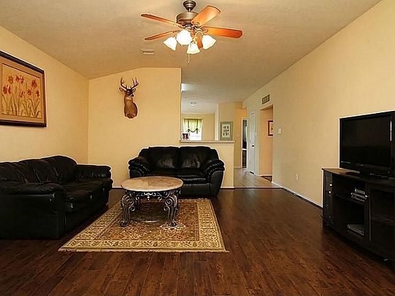 Great Open Floor Plan