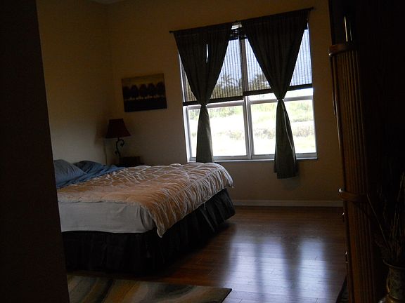 Master Bed