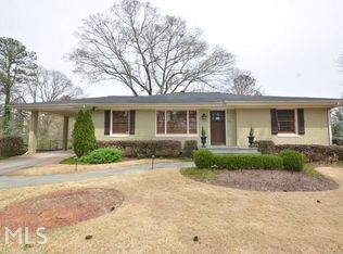 348 Hilderbrand Dr, Sandy Springs, GA 30328
