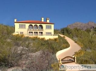 2981 E Plaza Encantada, Tucson, AZ 85718