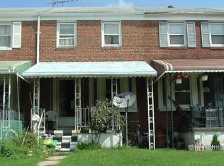 8516 Kavanagh Rd, Baltimore, MD 21222