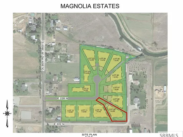 L9b1 E #228-N, Rigby, ID 83442