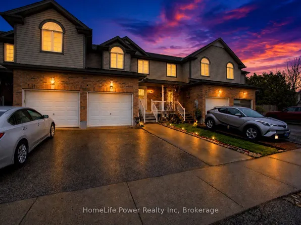 53 Prosperity Dr, Kitchener, ON N2E 4A9