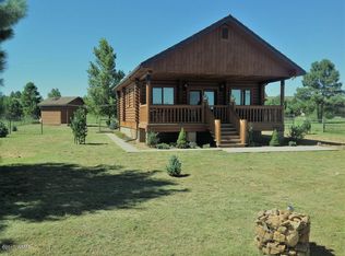 2229 Mogollon Rim Dr, Overgaard, AZ 85933