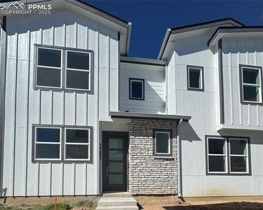 3353 Bivy Point, Colorado Springs, CO, 80907