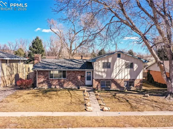 2923 Virginia Ave, Colorado Springs, CO 80907