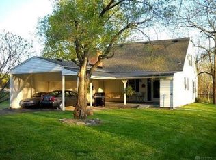 8209 Greenbush Rd, Somerville, OH 45064