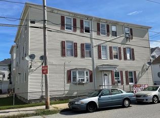 854 King Philip St APT 3W, Fall River, MA 02724