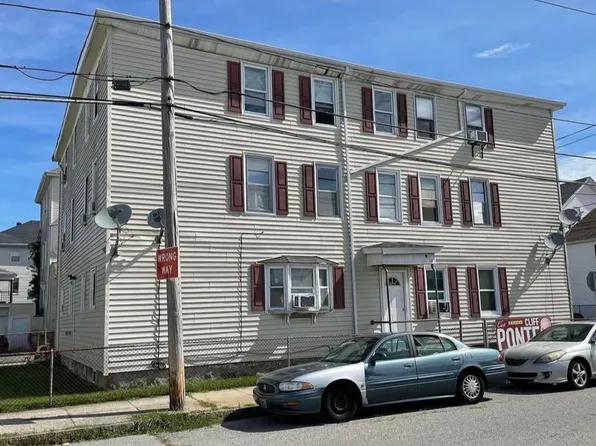 854 King Philip St APT 3W, Fall River, MA 02724