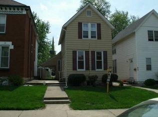 924 Madison St, Quincy, IL 62301