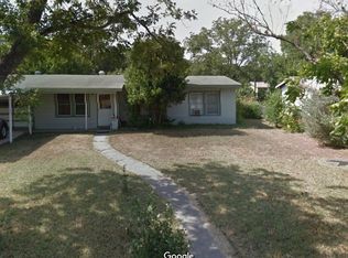 127 Nash Blvd, San Antonio, TX 78223