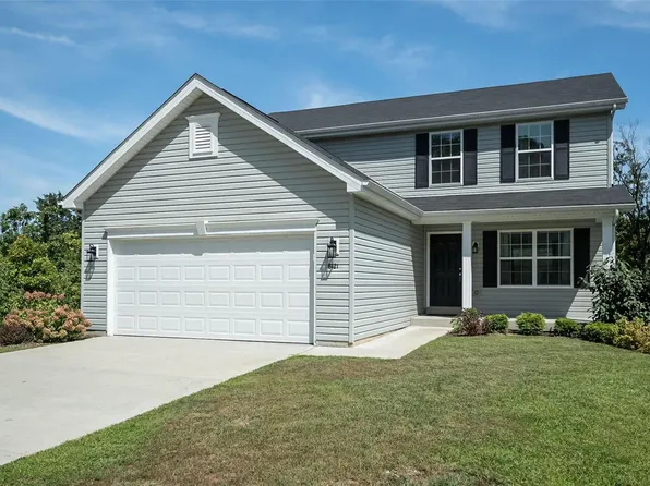 8121 Obrien Dr, Cedar Hill, MO 63016