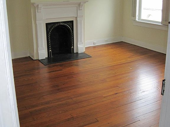 FRONT ROOM: Generous Space & Light _ Fits a king bed with room to spare, plus great natural light.
