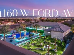 4160 W Ford Ave, Las Vegas, NV 89139