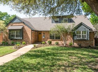 1405 Foxgrove Cir, Dallas, TX 75228