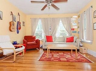 9 Westerly St #2, Jamaica Plain, MA 02130