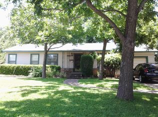 3512 W Brookview Dr, Waco, TX 76710