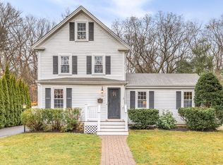 104 Lewis St, Franklin, MA 02038