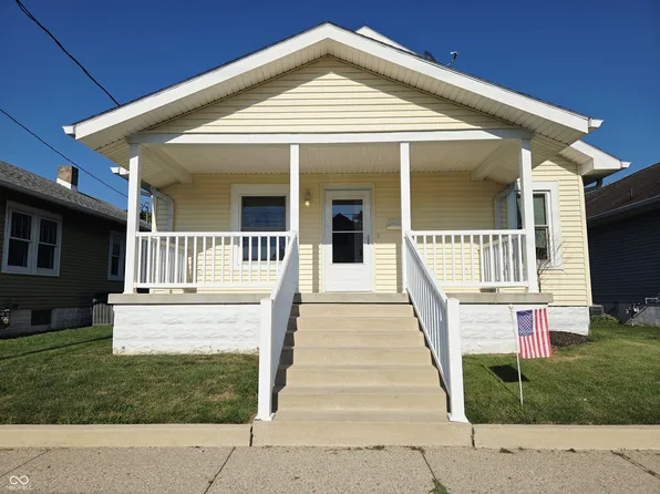 1018 S West St, Shelbyville, IN 46176